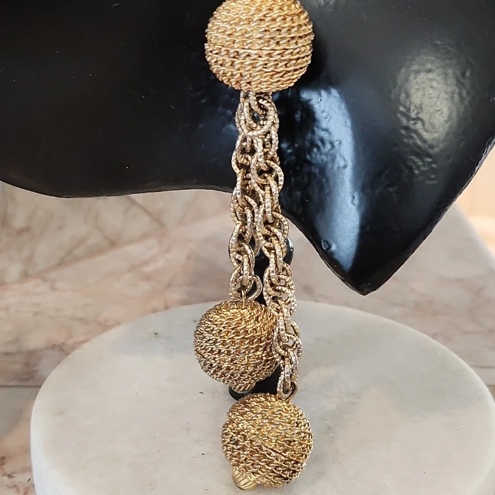 TRIFARI VINTAGE NECKLACE - Picture 2 of 5
